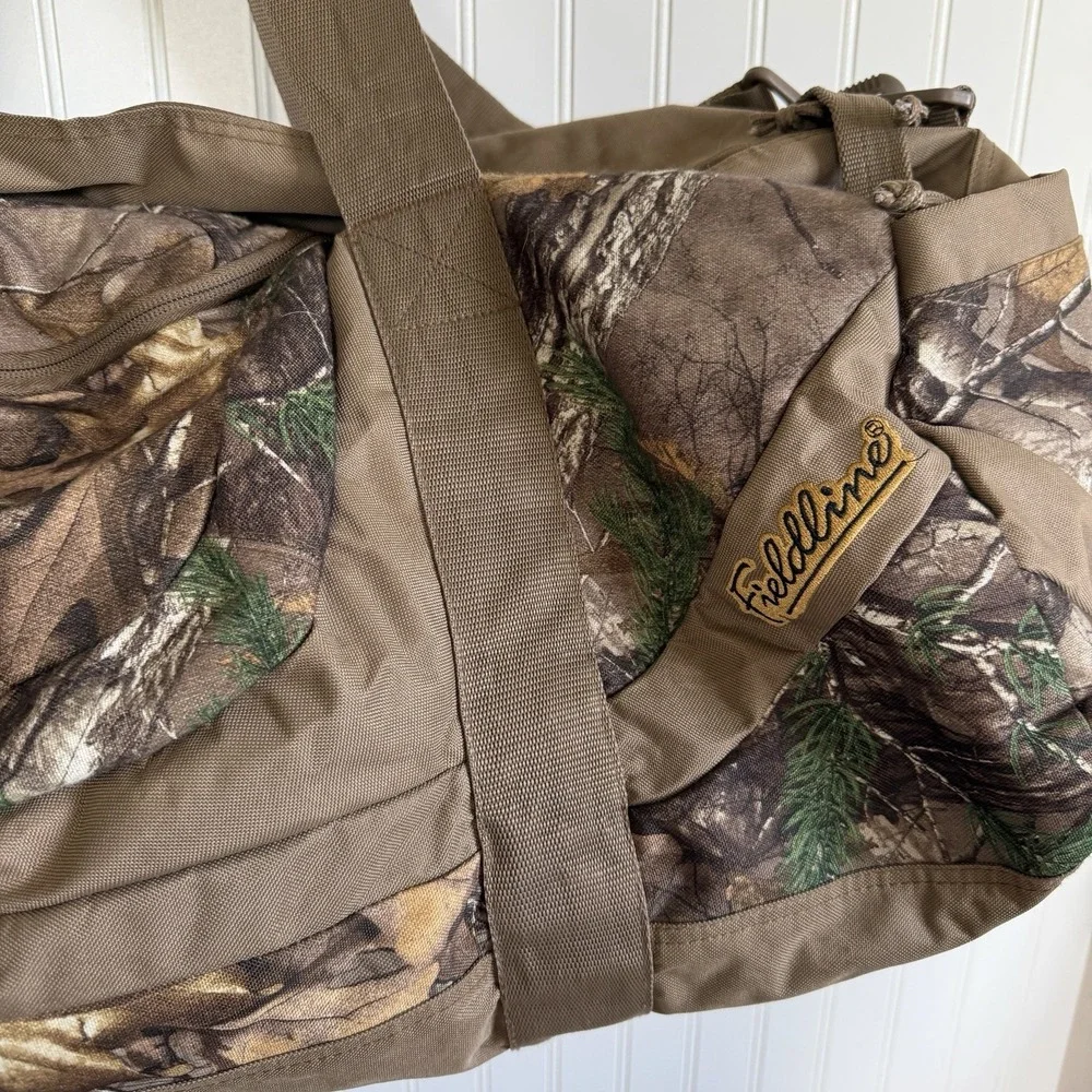 Fieldline large duffle